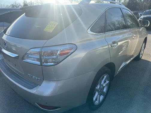 2011 Lexus RX 350 Base