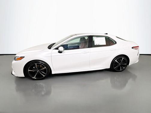 2020 Toyota Camry XSE