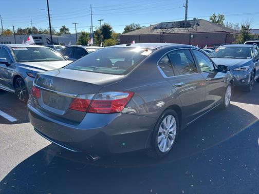 2014 Honda Accord EX-L
