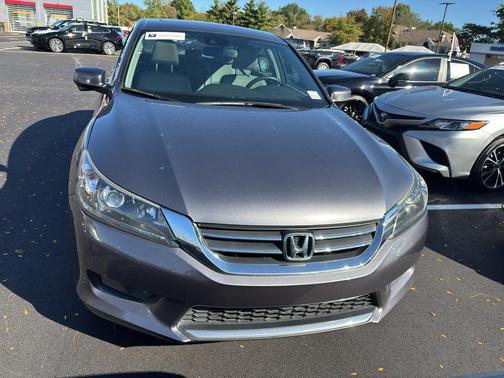 2014 Honda Accord EX-L