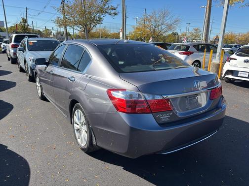 2014 Honda Accord EX-L