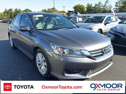 2014 Honda Accord EX-L