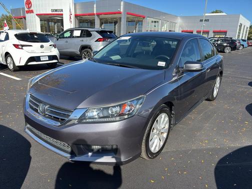 2014 Honda Accord EX-L