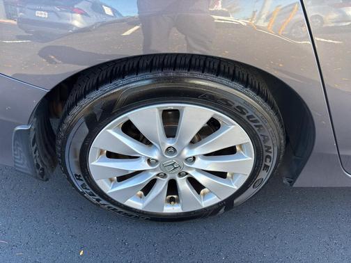 2014 Honda Accord EX-L