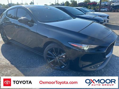 2020 Mazda Mazda3 AWD w/Premium Package