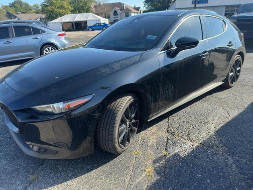 2020 Mazda Mazda3 AWD w/Premium Package