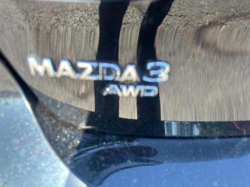 2020 Mazda Mazda3 AWD w/Premium Package