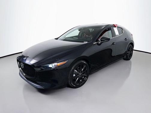 2020 Mazda Mazda3 AWD w/Premium Package