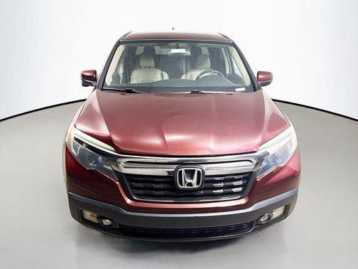 2018 Honda Ridgeline RTL