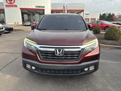 2018 Honda Ridgeline RTL