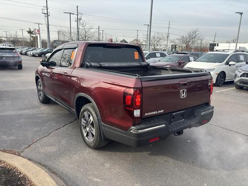 2018 Honda Ridgeline RTL