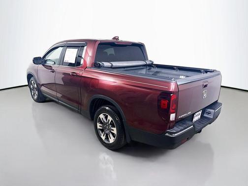 2018 Honda Ridgeline RTL
