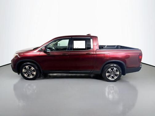 2018 Honda Ridgeline RTL