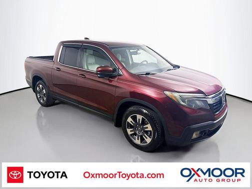 2018 Honda Ridgeline RTL