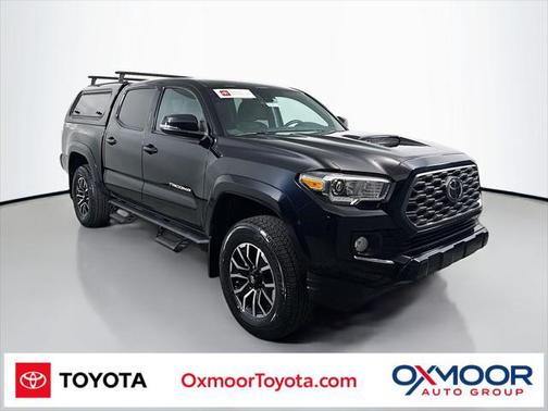 2020 Toyota Tacoma TRD Sport