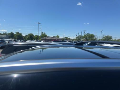 Midnight Black Metallic 2024 Toyota Highlander Platinum