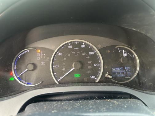 2013 Lexus CT 200h Hybrid