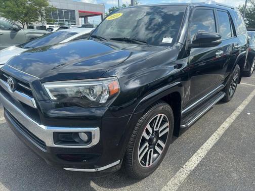 2020 Toyota 4Runner Limited