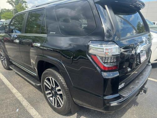 2020 Toyota 4Runner Limited