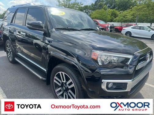 2020 Toyota 4Runner Limited