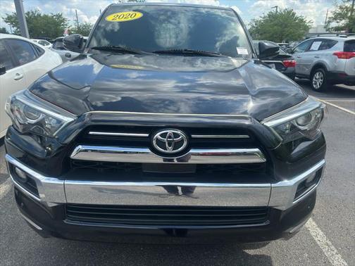 2020 Toyota 4Runner Limited