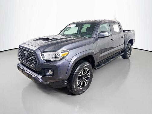 2020 Toyota Tacoma TRD Sport