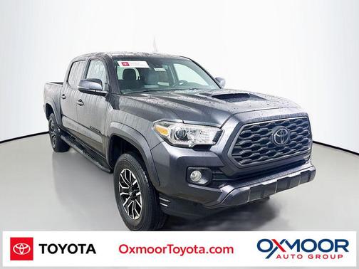2020 Toyota Tacoma TRD Sport