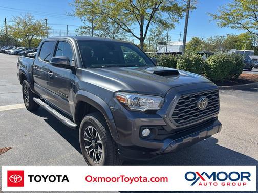 2020 Toyota Tacoma TRD Sport