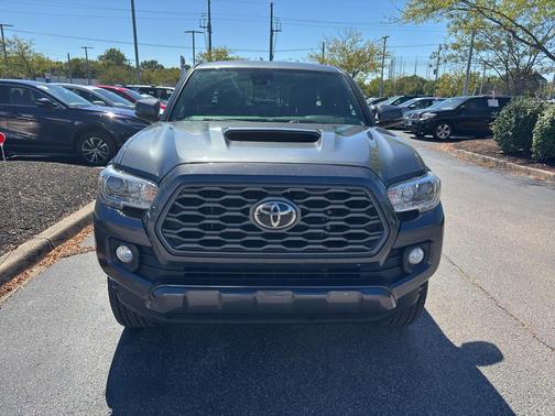 2020 Toyota Tacoma TRD Sport