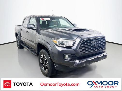 2020 Toyota Tacoma TRD Sport