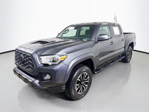 2020 Toyota Tacoma TRD Sport