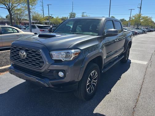 2020 Toyota Tacoma TRD Sport