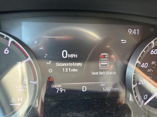 Magnetic Gray Metallic 2023 Toyota Highlander XLE