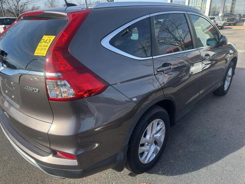 2016 Honda CR-V EX-L