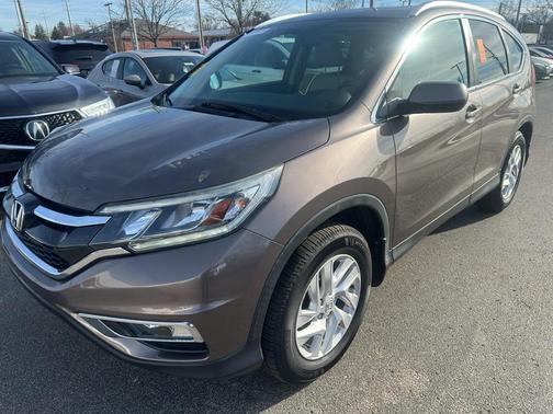 2016 Honda CR-V EX-L