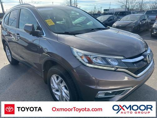 2016 Honda CR-V EX-L