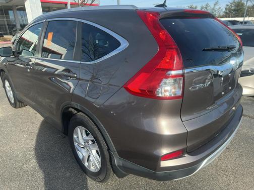 2016 Honda CR-V EX-L