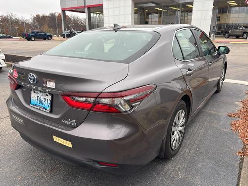 2023 Toyota Camry LE
