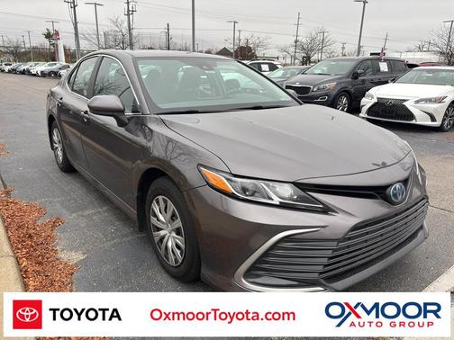 2023 Toyota Camry LE