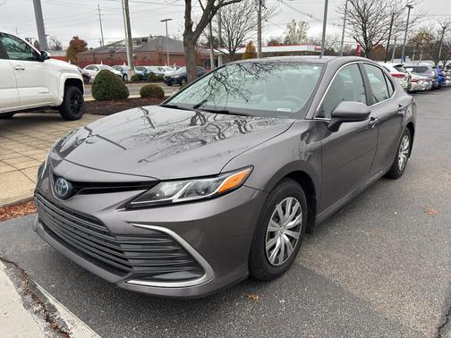 2023 Toyota Camry LE