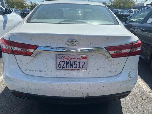 2013 Toyota Avalon XLE