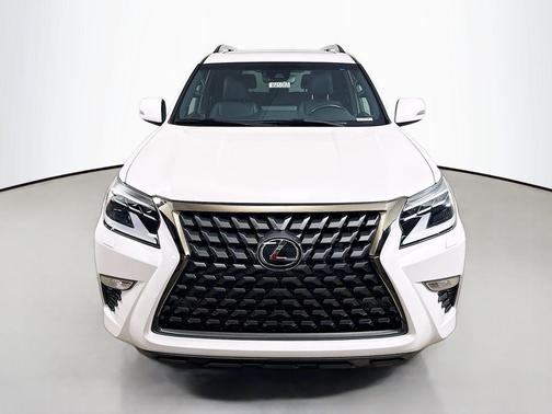 Starfire Pearl 2022 Lexus GX 460 Base