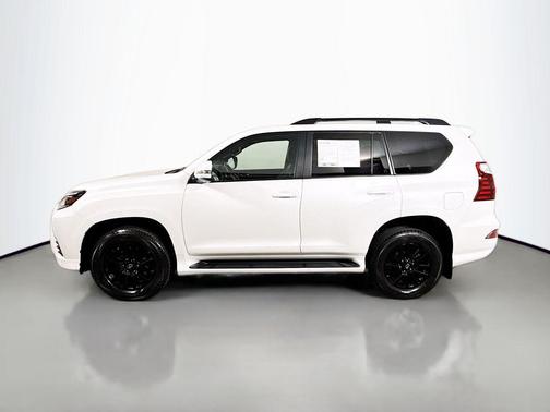 Starfire Pearl 2022 Lexus GX 460 Base