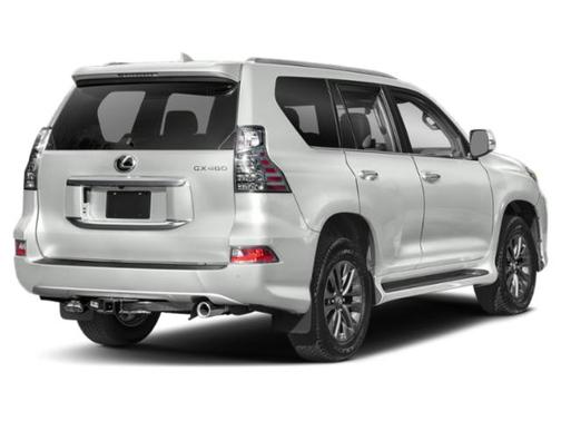 Starfire Pearl 2022 Lexus GX 460 Base