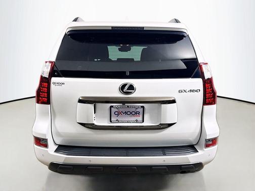 Starfire Pearl 2022 Lexus GX 460 Base