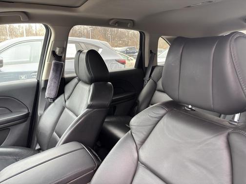 2011 Acura MDX 3.7L Technology