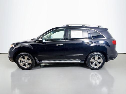 2011 Acura MDX 3.7L Technology