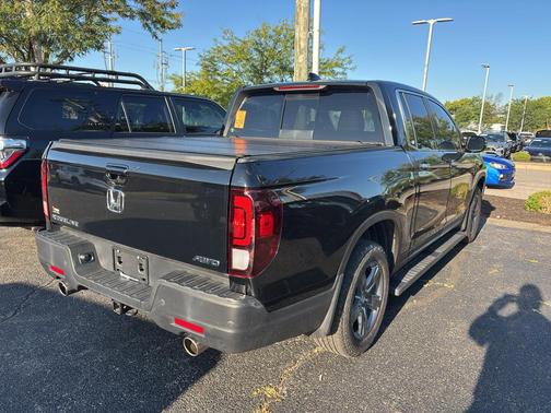 2023 Honda Ridgeline RTL-E