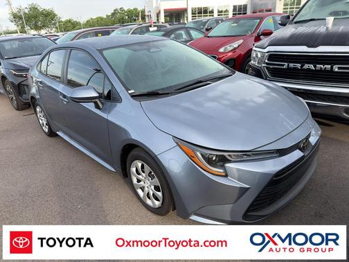 Celestite 2025 Toyota Corolla LE