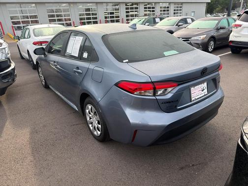Celestite 2025 Toyota Corolla LE